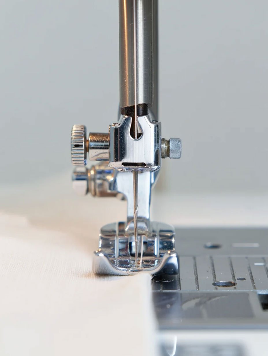 Las 5 agujas más utilizadas para coser a máquina